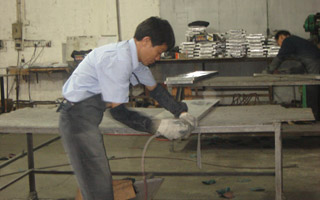 生产车间