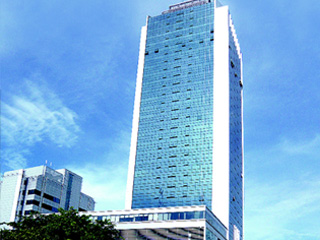 新加坡 High steel 广场