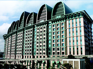 Singapore Sentosa Entertainment City Hotel