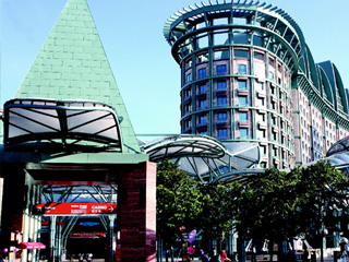 Singapore Sentosa Entertainment City